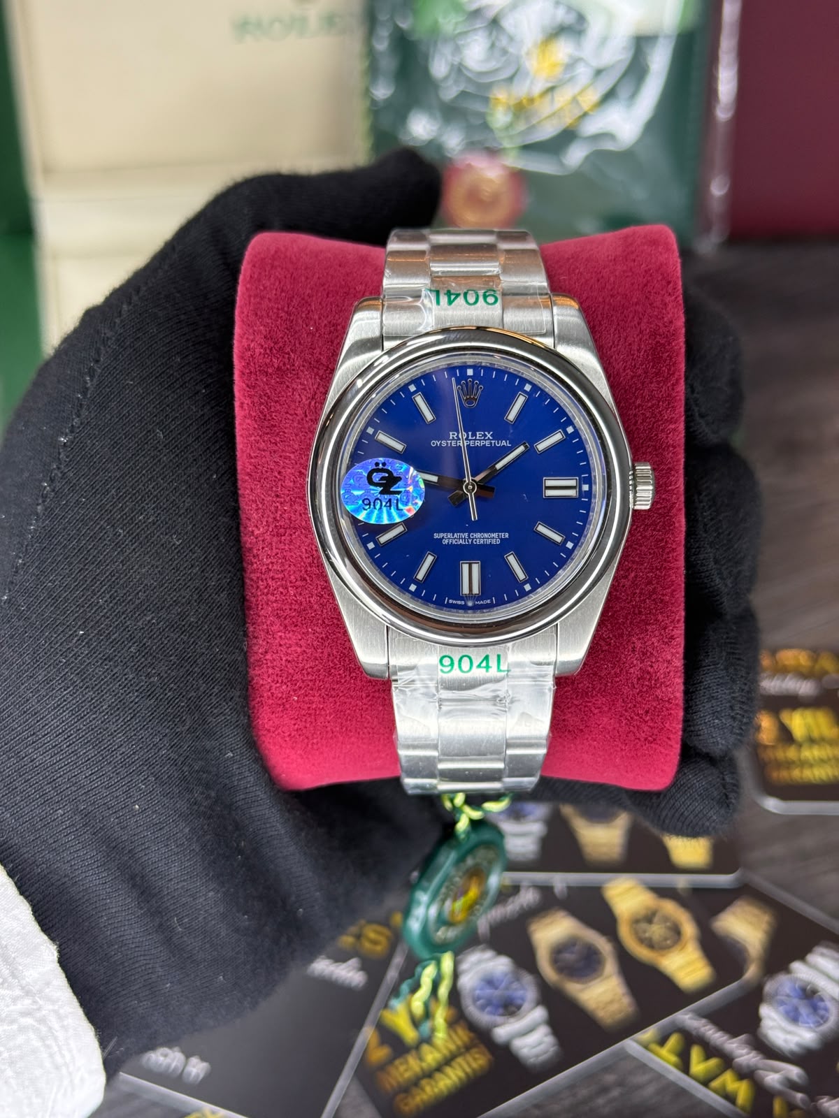 ROLEX DATEJUST